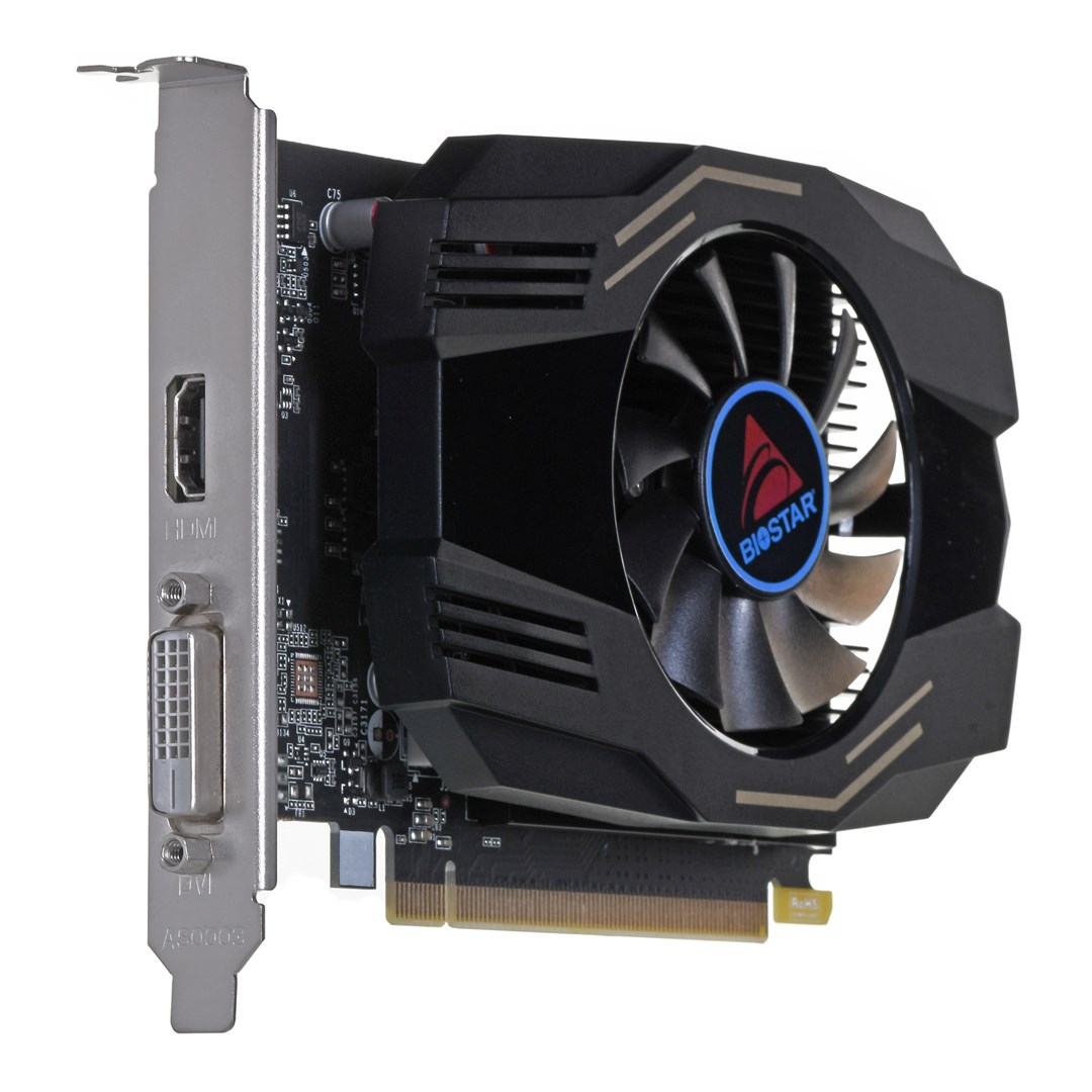 Grafička kartica BIOSTAR GeForce GT1030 (4 GB GDDR4)-3