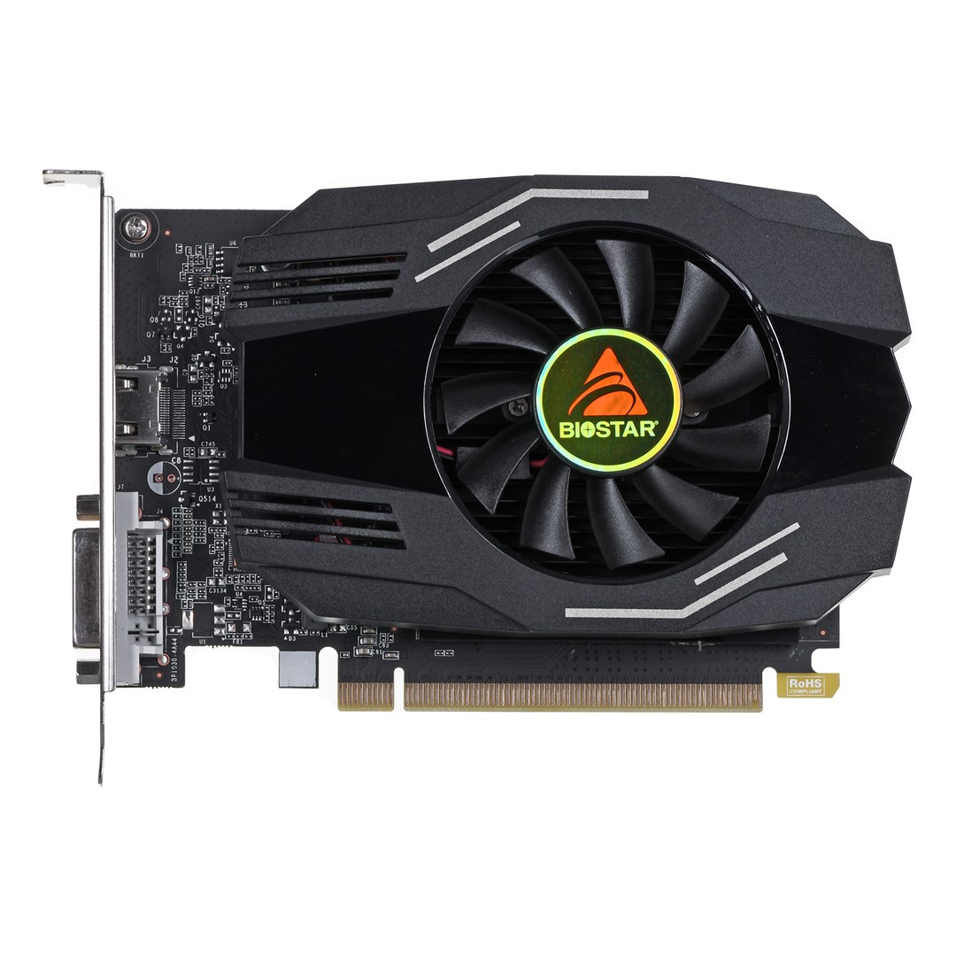 Grafička kartica BIOSTAR GeForce GT1030 (4 GB GDDR4)-2