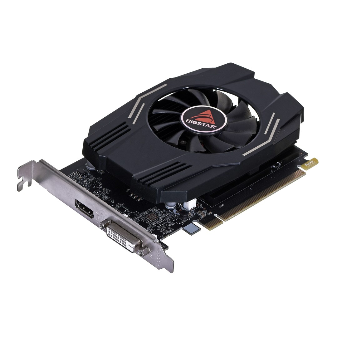 Grafička kartica BIOSTAR GeForce GT1030 (4 GB GDDR4)-1