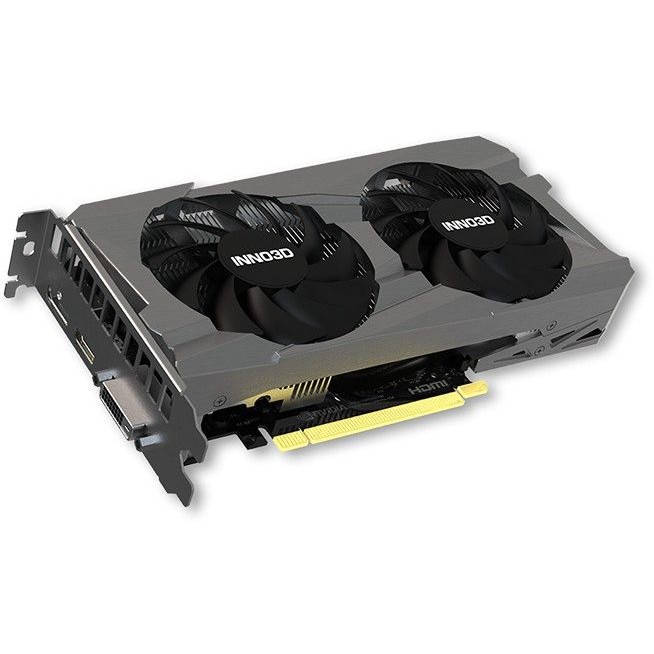 Grafička kartica INNO3D GeForce RTX 3050 Twin X2 6 GB GDDR6-2