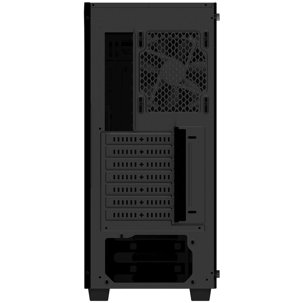 Gigabyte C200 Midi Tower Black-2