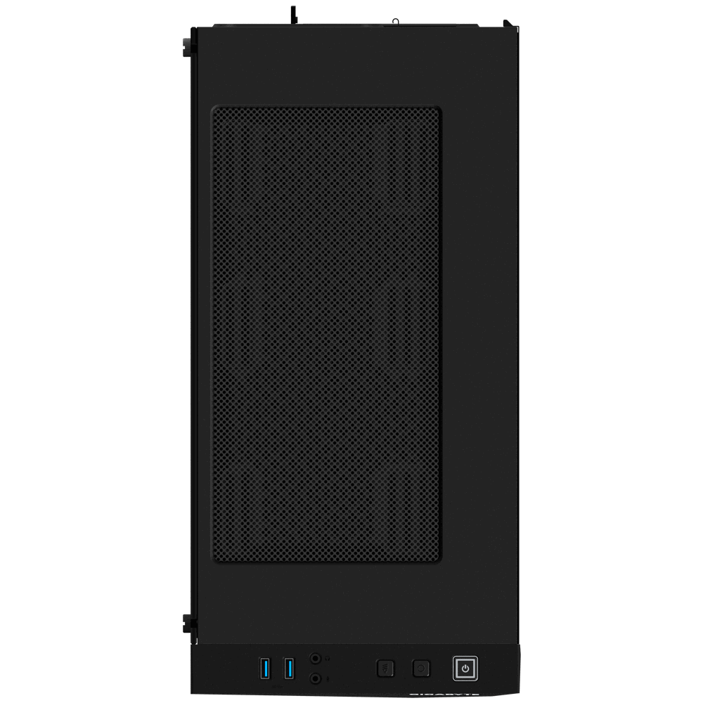 Gigabyte C200 Midi Tower Black-3