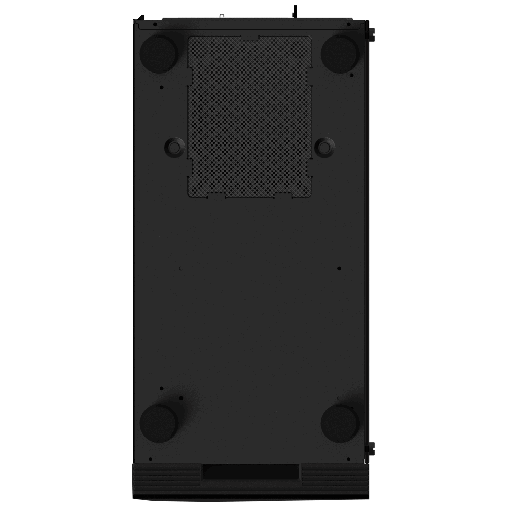 Gigabyte C200 Midi Tower Black-4