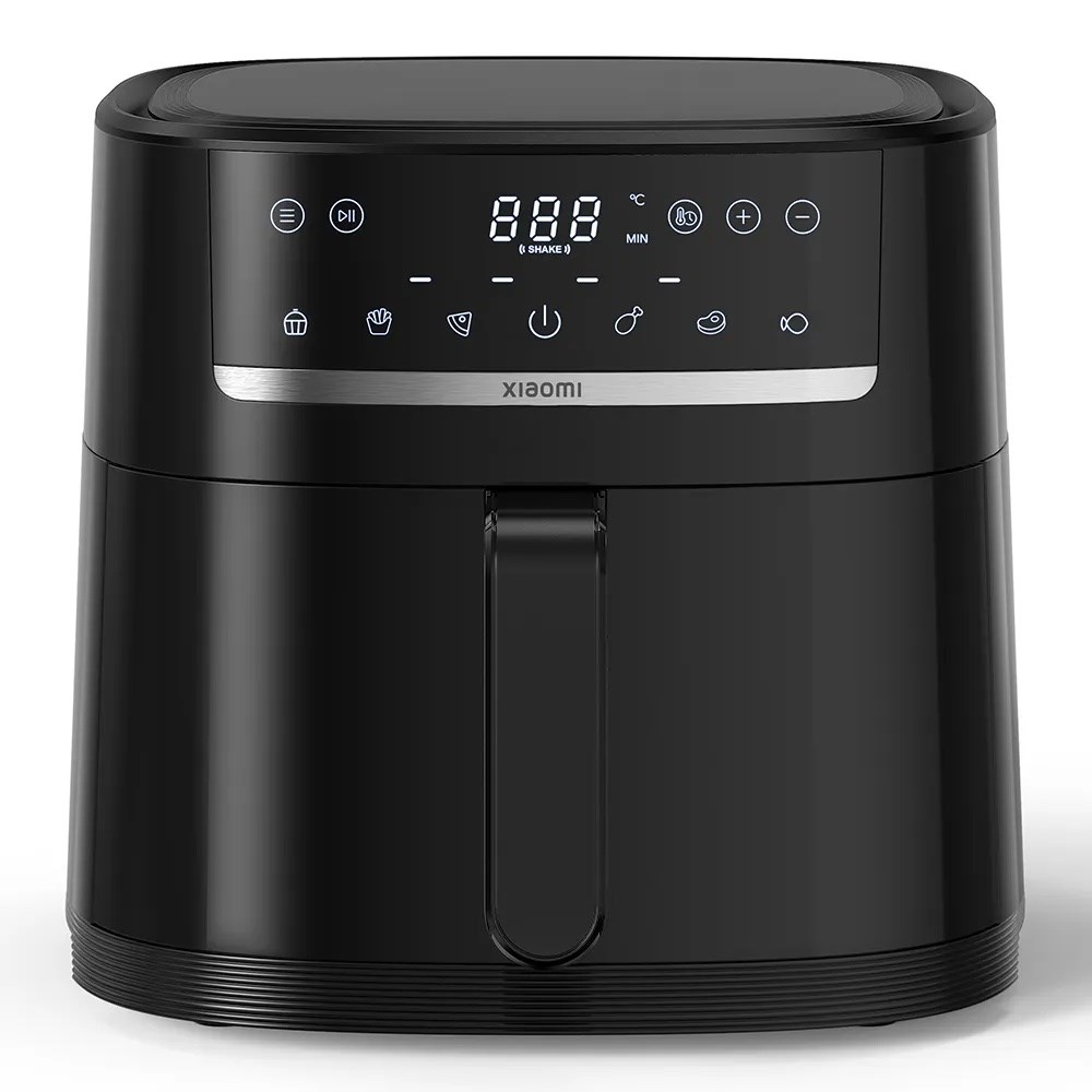 Friteza na vrući zrak XIAOMI Air Fryer 6L MAF08 (6l, 1500w, crna)-0