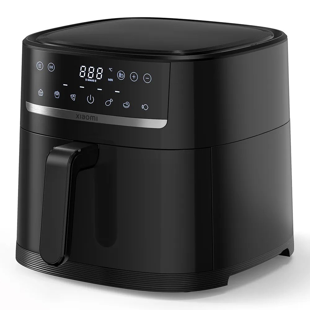 Friteza na vrući zrak XIAOMI Air Fryer 6L MAF08 (6l, 1500w, crna)-1
