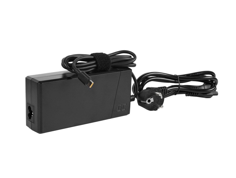 Adapter GREEN CELL AD140P (130W, crna)-11