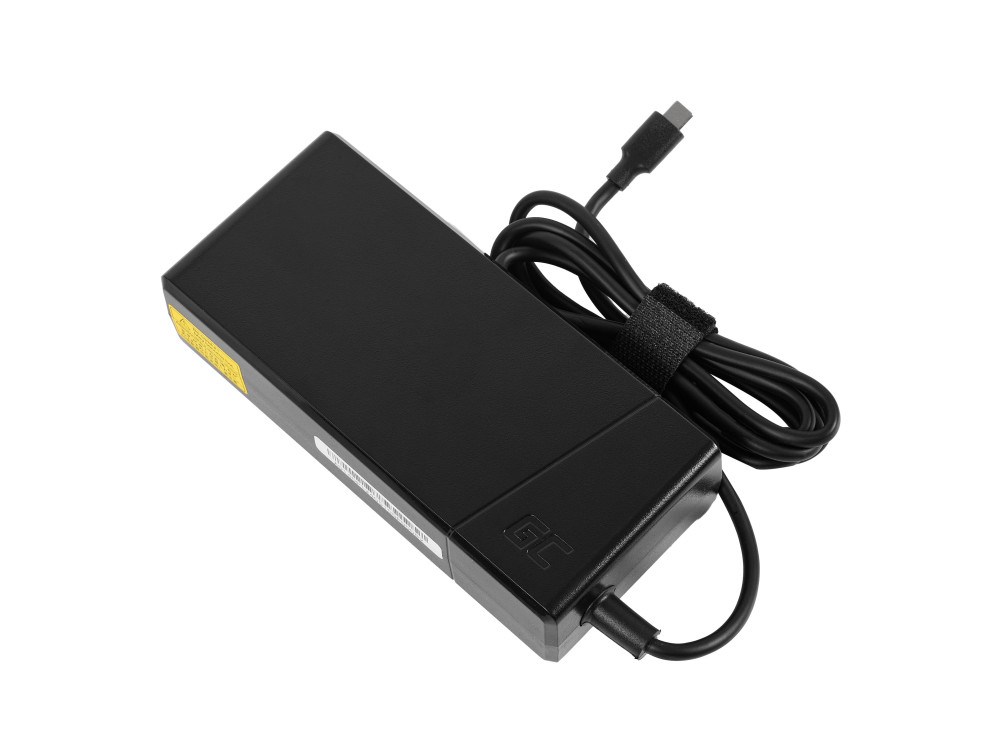 Adapter GREEN CELL AD140P (130W, crna)-3