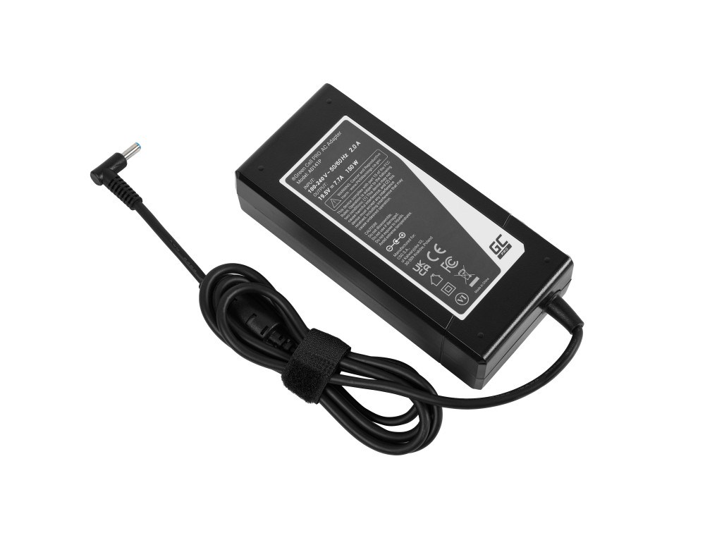 Napajanje za auto GREEN CELL AD141P (150W, crna)-6