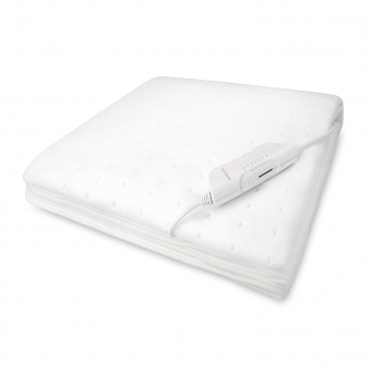 Grijač za madrac MEDISANA HU 662 Oeko-Tex standard 100 W bijeli (150x80cm)-4