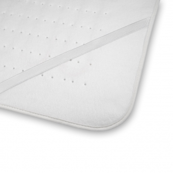 Grijač za madrac MEDISANA HU 662 Oeko-Tex standard 100 W bijeli (150x80cm)-7