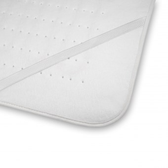 Grijač za madrac MEDISANA HU 662 Oeko-Tex standard 100 W bijeli (150x80cm)-11