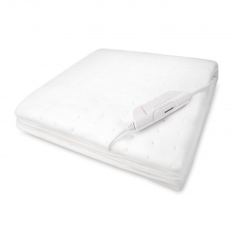 Grijač za madrac MEDISANA HU 662 Oeko-Tex standard 100 W bijeli (150x80cm)-0