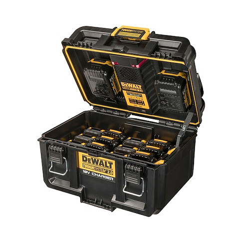 Punjač TOUGHSYSTEM DEWALT DWST83471 2X4A-1