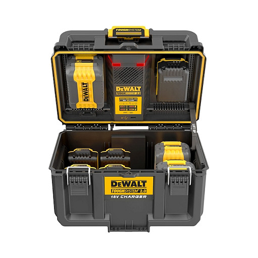 Punjač TOUGHSYSTEM DEWALT DWST83471 2X4A-2
