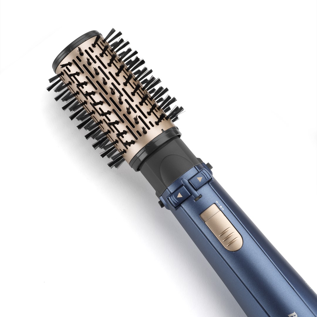 Hot air brush BABYLISS BaByliss Style Pro 1000 (1000 W, 2 temperature settings, 4 attachments)-13