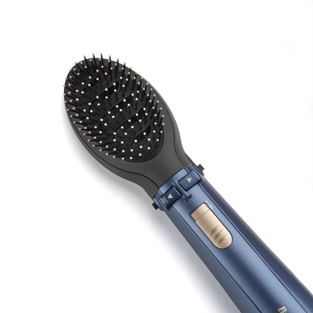 Hot air brush BABYLISS BaByliss Style Pro 1000 (1000 W, 2 temperature settings, 4 attachments)-11