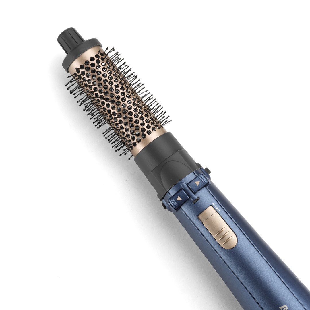 Hot air brush BABYLISS BaByliss Style Pro 1000 (1000 W, 2 temperature settings, 4 attachments)-10