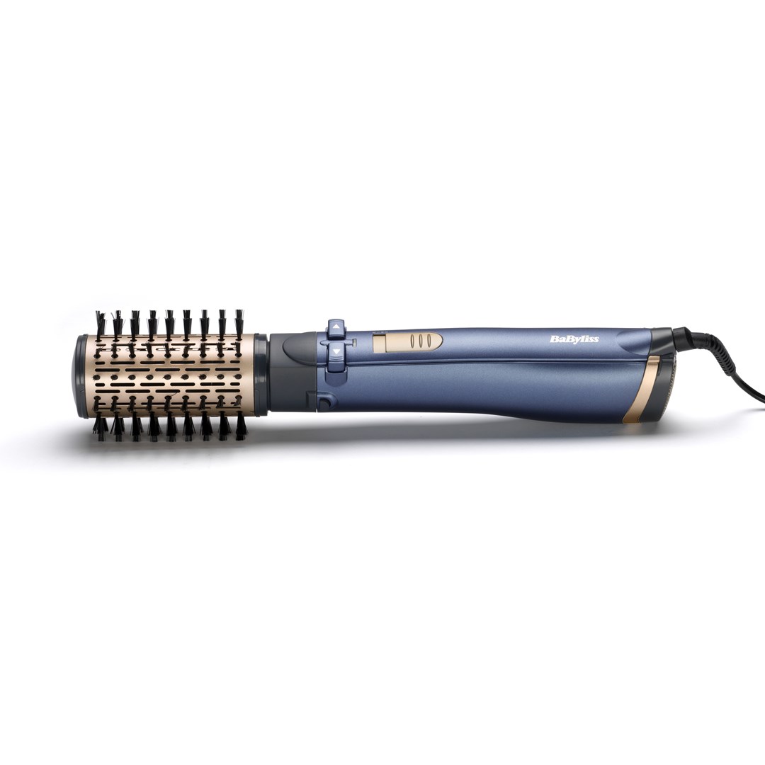 Hot air brush BABYLISS BaByliss Style Pro 1000 (1000 W, 2 temperature settings, 4 attachments)-8