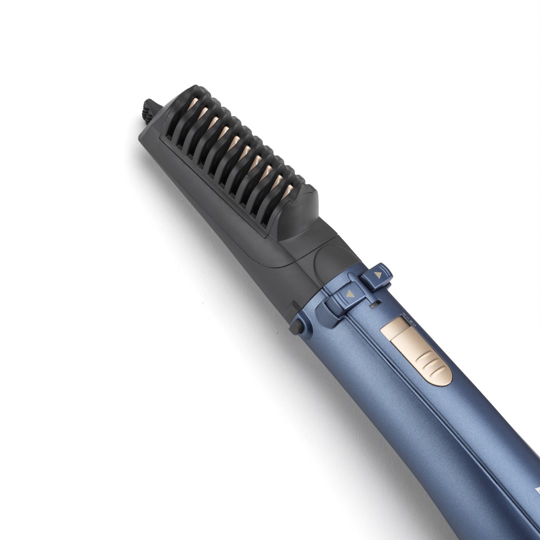 Hot air brush BABYLISS BaByliss Style Pro 1000 (1000 W, 2 temperature settings, 4 attachments)-12
