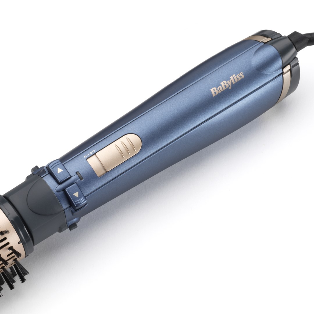 Hot air brush BABYLISS BaByliss Style Pro 1000 (1000 W, 2 temperature settings, 4 attachments)-3