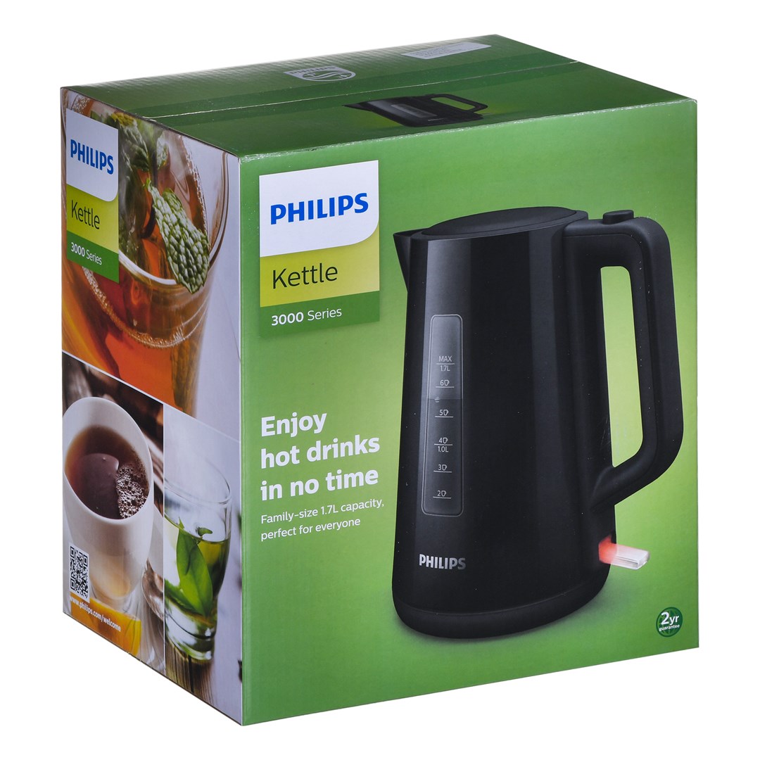 Philips HD9318/20 electric kettle 1.7 L 2200 W Black-5