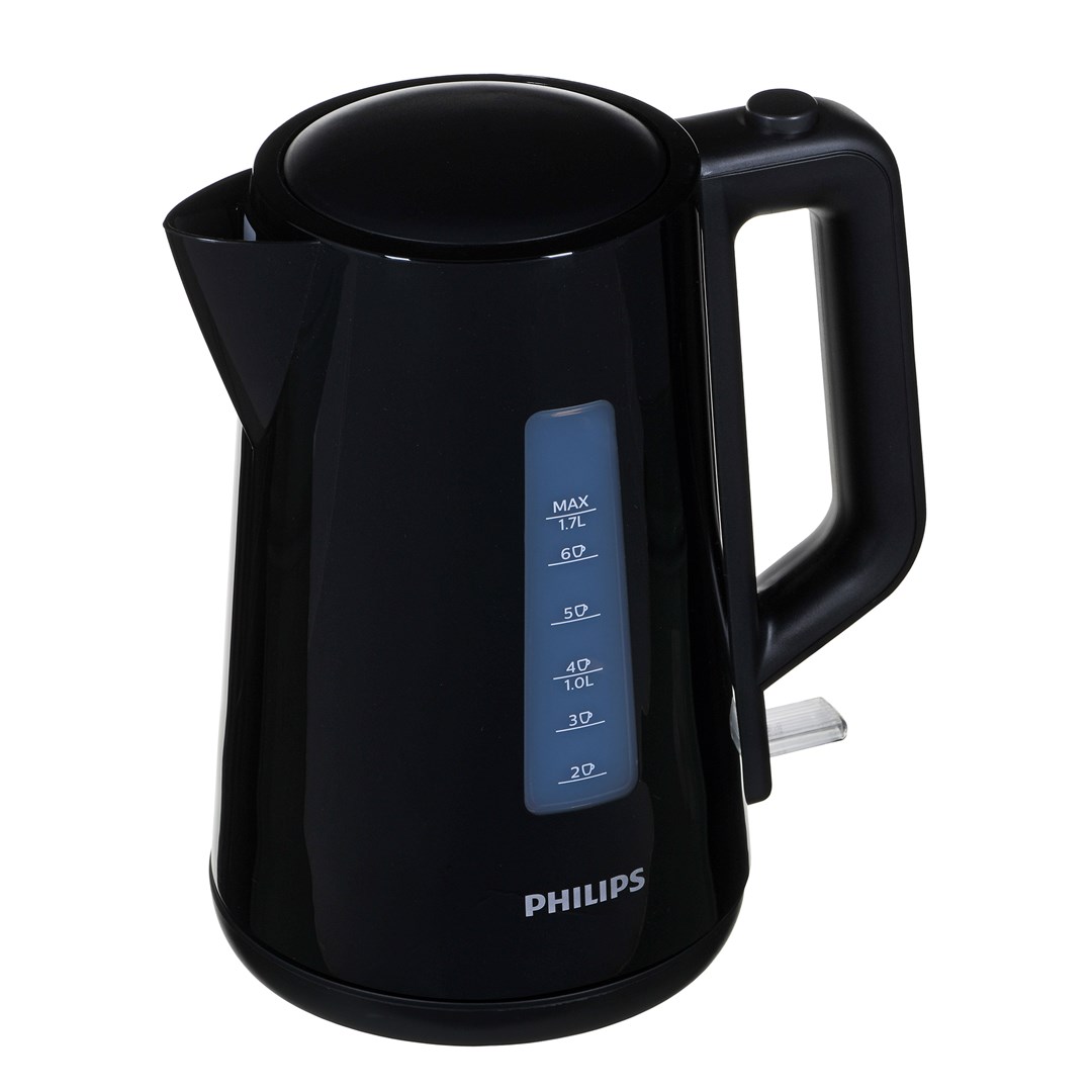 Philips HD9318/20 electric kettle 1.7 L 2200 W Black-0