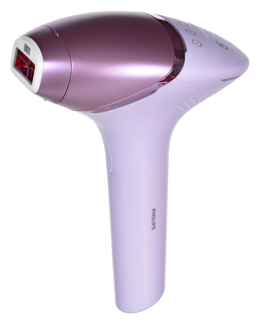 IPL uređaj PHILIPS Lumea BRI977/00 (Intense Pulsed Light, 450.000 bljeskova, nastavci za tijelo, lice, bikini i pazuhe, bežični + žičani, Pink Gold)-13