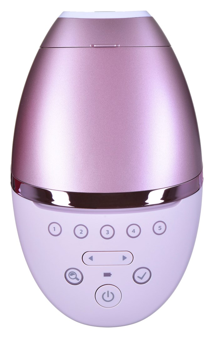 IPL uređaj PHILIPS Lumea BRI977/00 (Intense Pulsed Light, 450.000 bljeskova, nastavci za tijelo, lice, bikini i pazuhe, bežični + žičani, Pink Gold)-15