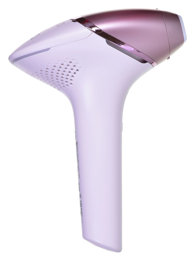 IPL uređaj PHILIPS Lumea BRI977/00 (Intense Pulsed Light, 450.000 bljeskova, nastavci za tijelo, lice, bikini i pazuhe, bežični + žičani, Pink Gold)