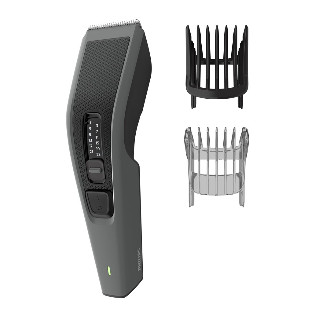 Šišač za kosu PHILIPS Hairclippers Series 3000 HC3525/15 (samooštreće metalne oštrice)-0