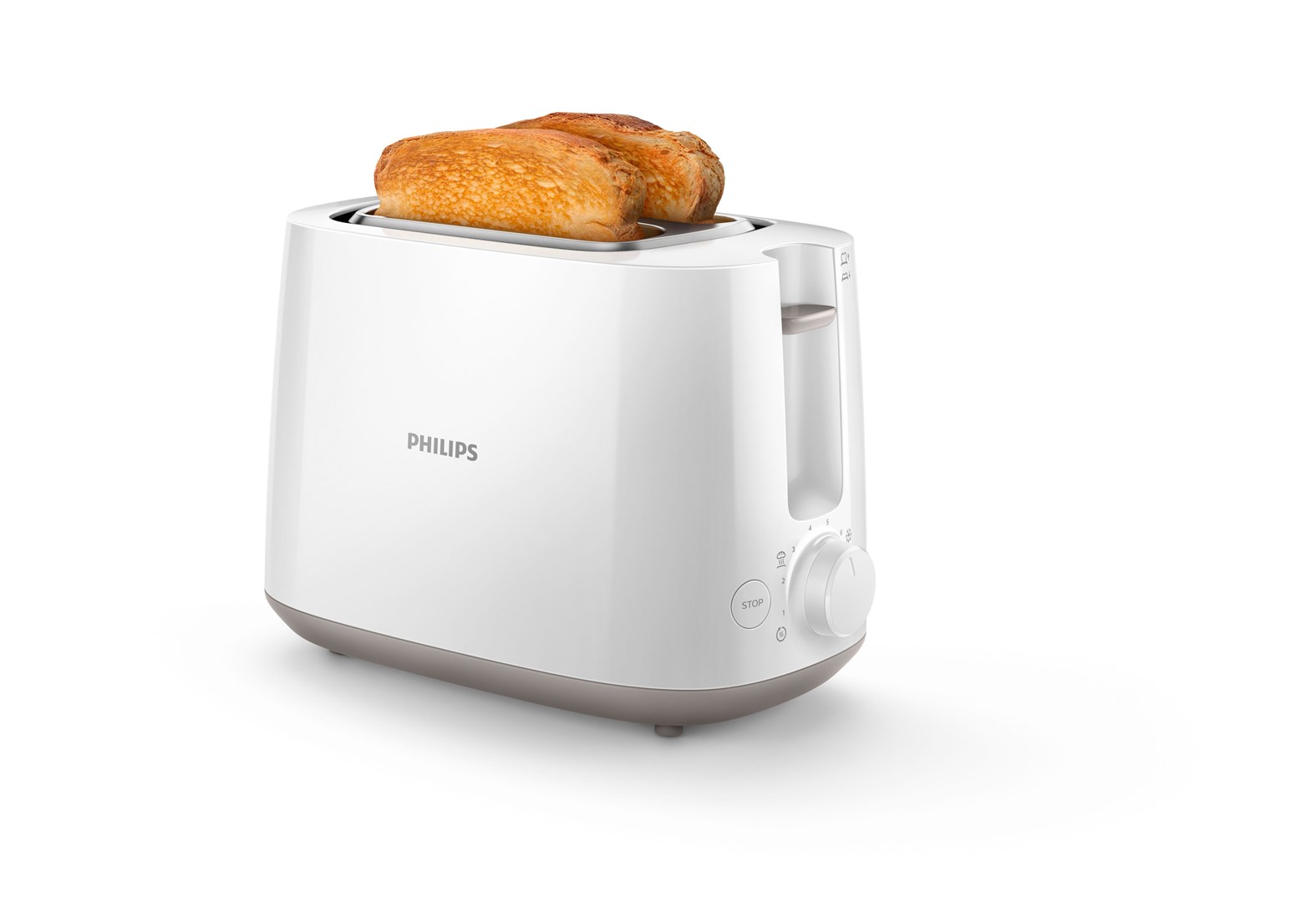 Toster PHILIPS Daily Collection HD2581/00 (bijela boja)-5