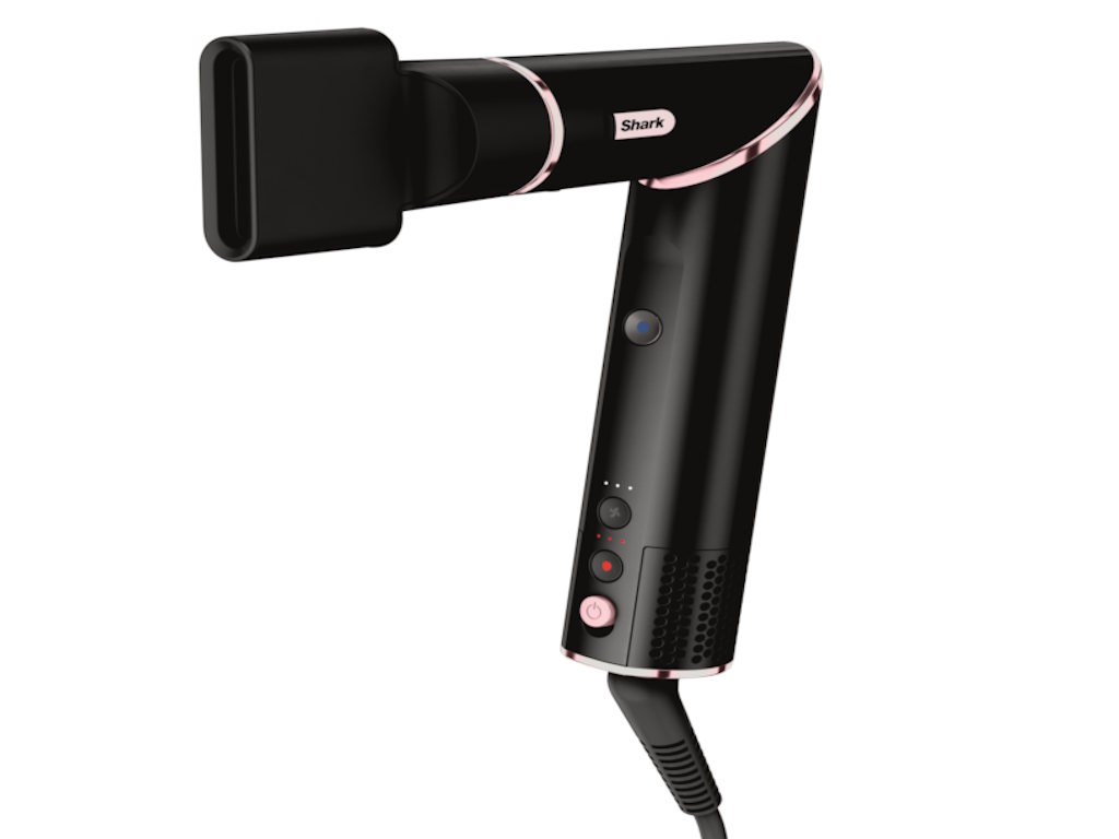 Shark FlexStyle 5-in-1 Multistyler Warm Black, Pink 1400 W 2.5 m-36
