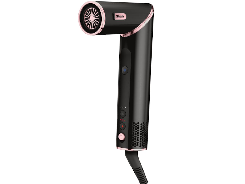 Shark FlexStyle 5-in-1 Multistyler Warm Black, Pink 1400 W 2.5 m-38