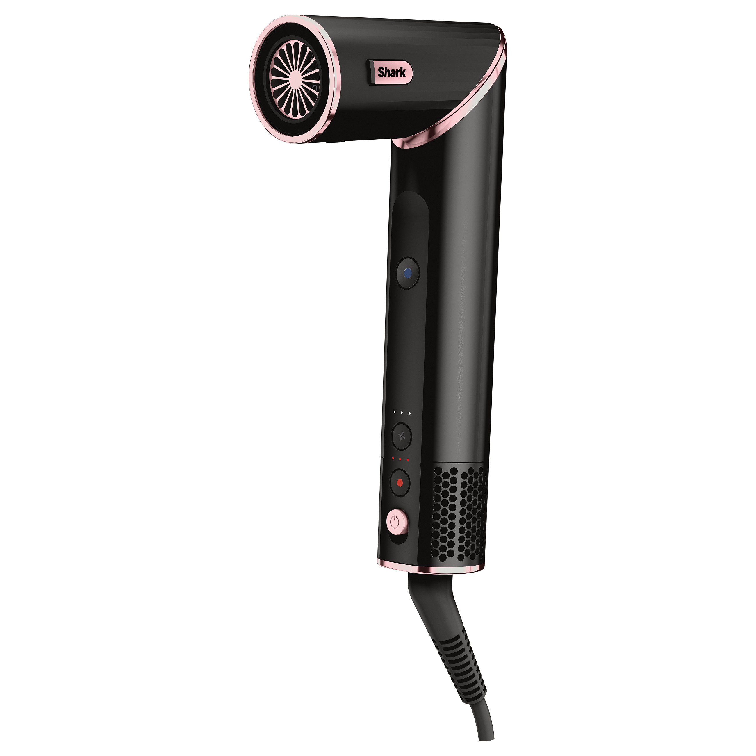 Shark FlexStyle 5-in-1 Multistyler Warm Black, Pink 1400 W 2.5 m-1