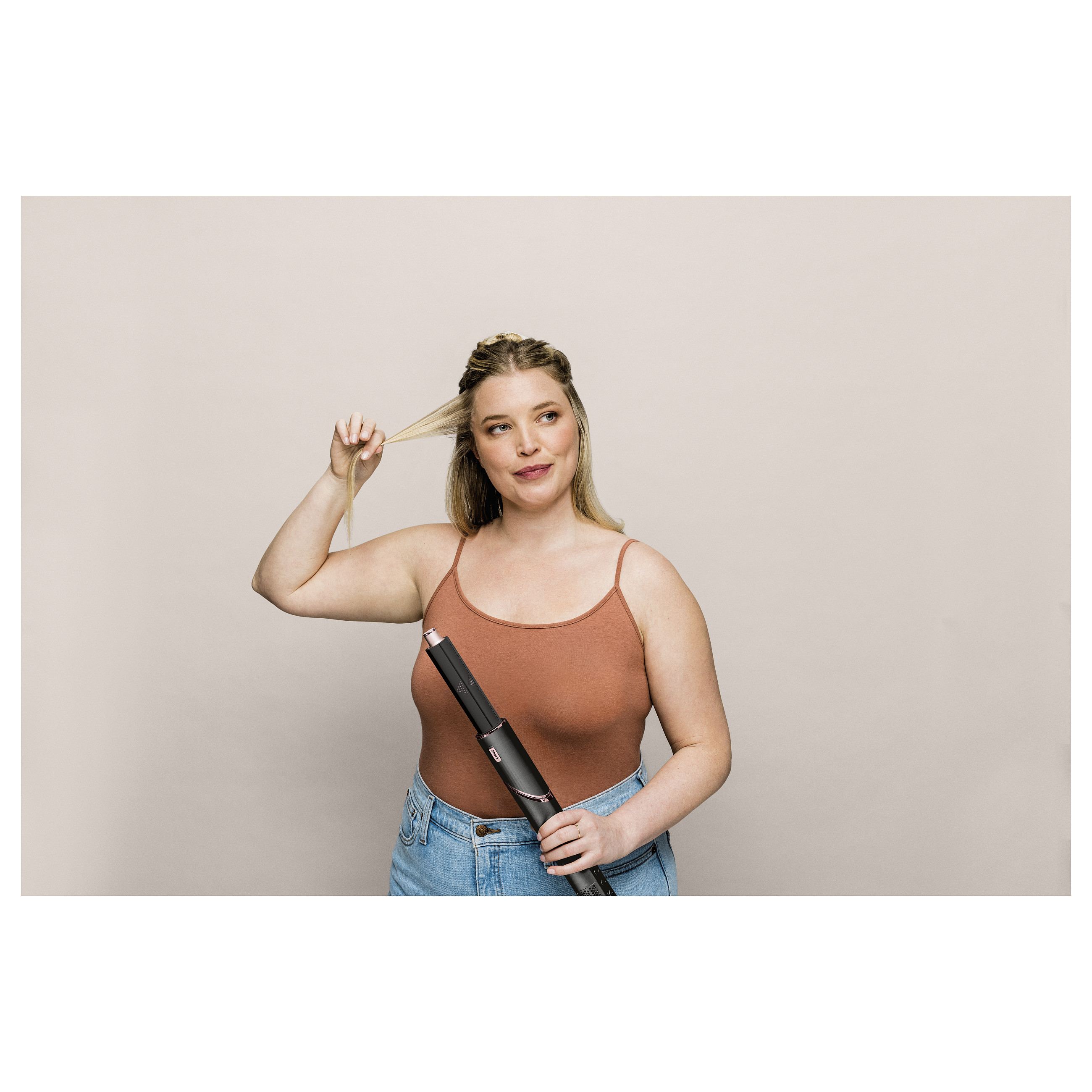 Shark FlexStyle 5-in-1 Multistyler Warm Black, Pink 1400 W 2.5 m-6