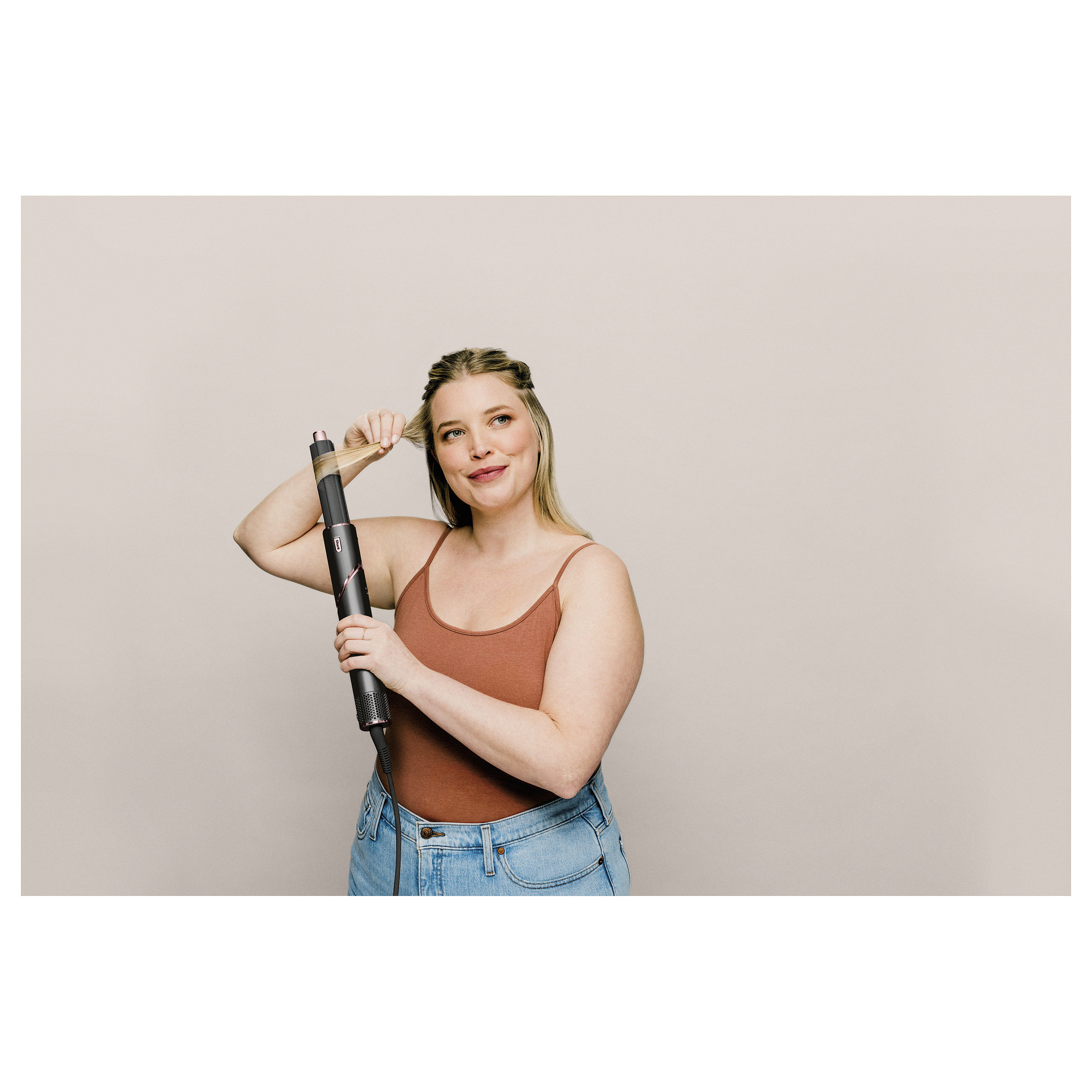 Shark FlexStyle 5-in-1 Multistyler Warm Black, Pink 1400 W 2.5 m-7