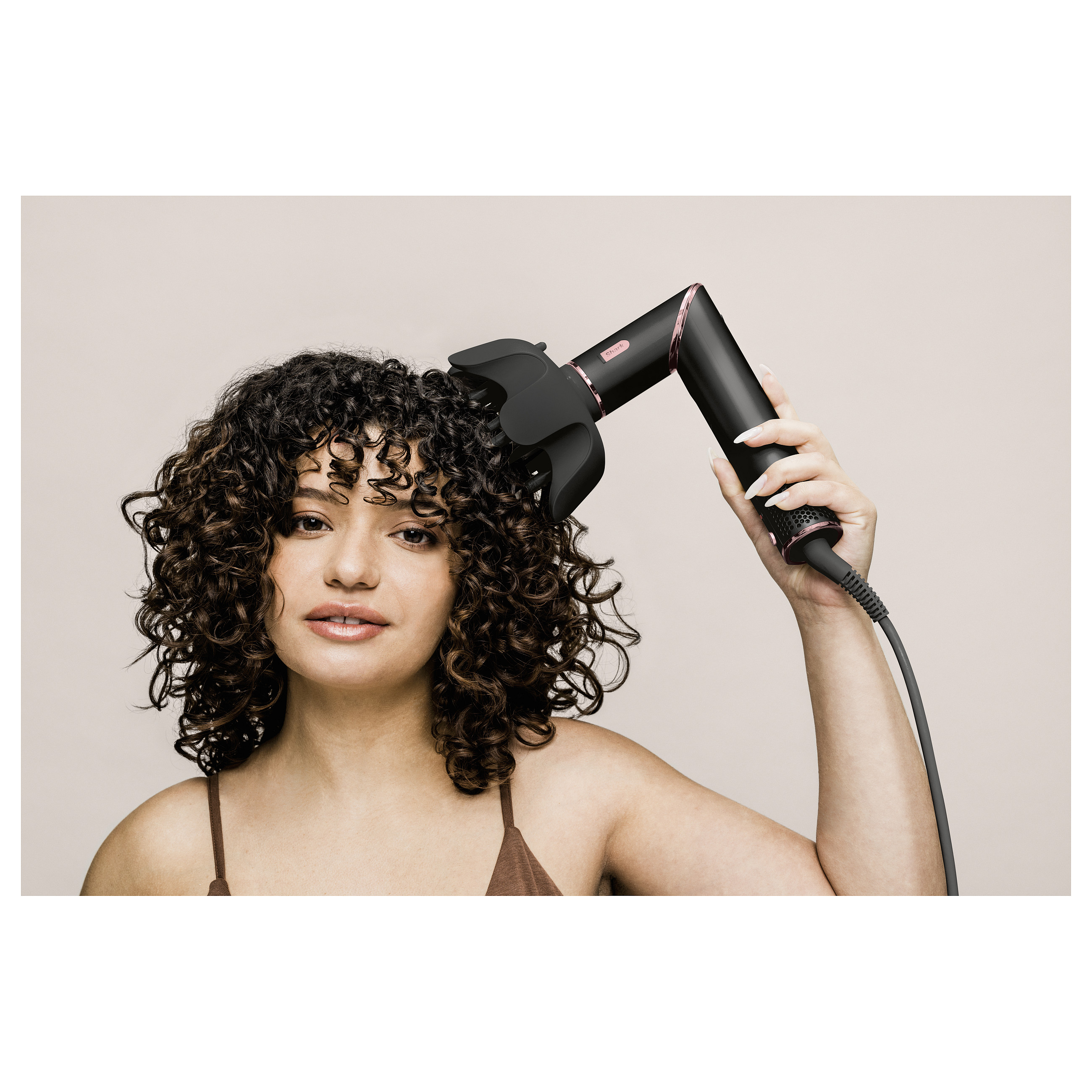 Shark FlexStyle 5-in-1 Multistyler Warm Black, Pink 1400 W 2.5 m-13
