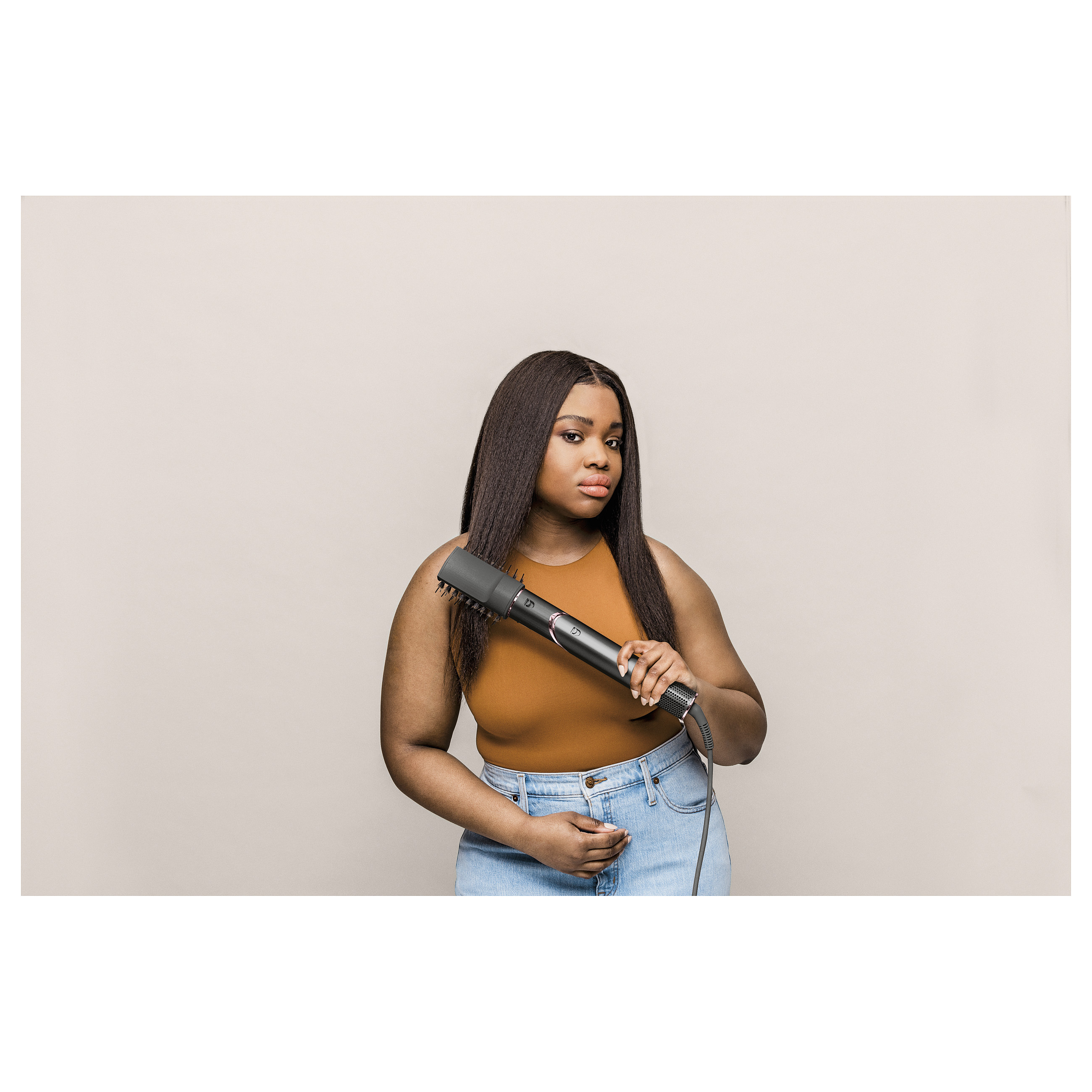 Shark FlexStyle 5-in-1 Multistyler Warm Black, Pink 1400 W 2.5 m-17