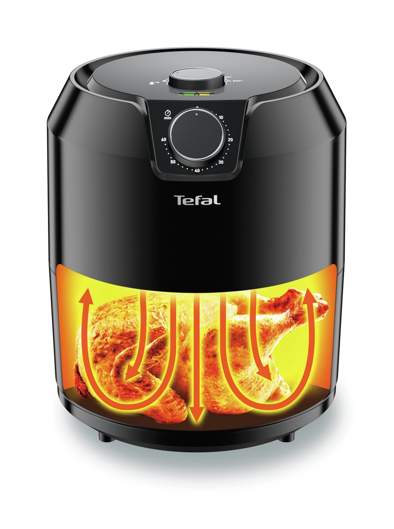 Friteza na vrući zrak TEFAL Easy Fry Classic EY201815 (1500W, 4.2L)-6