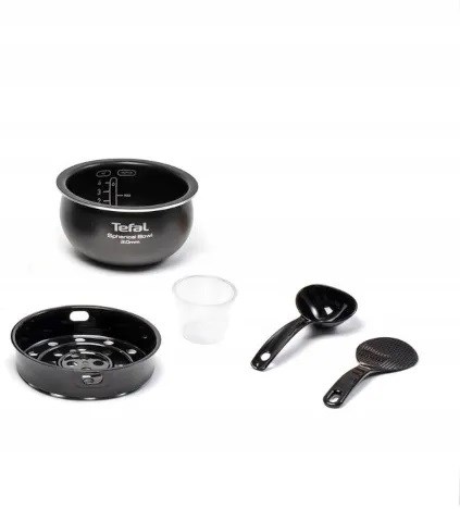Kuhalo za rižu TEFAL Mini Rice Cooker RK601800 (350W, 0.7L)-6