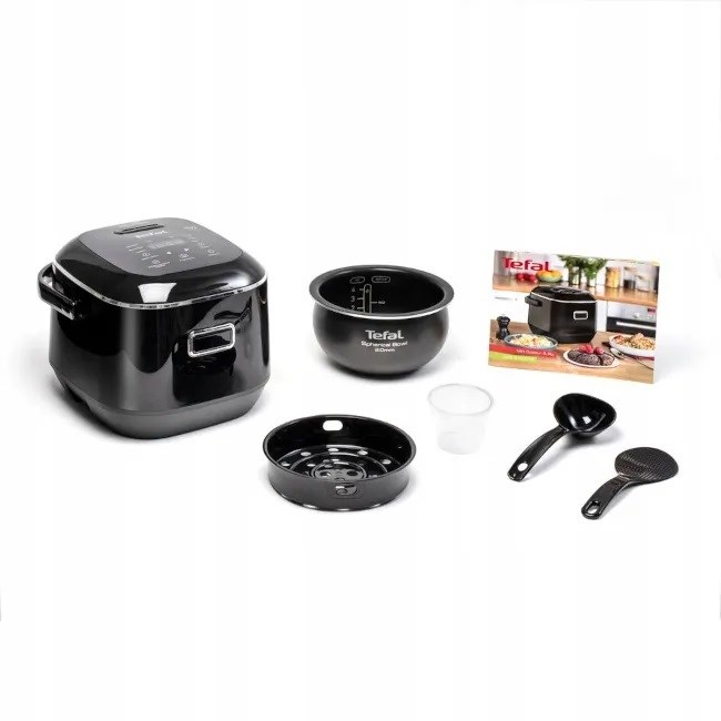 Kuhalo za rižu TEFAL Mini Rice Cooker RK601800 (350W, 0.7L)-1