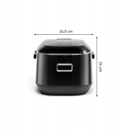 Kuhalo za rižu TEFAL Mini Rice Cooker RK601800 (350W, 0.7L)-4