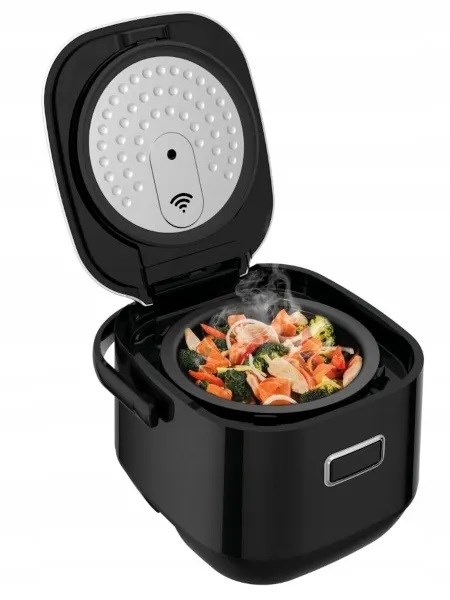 Kuhalo za rižu TEFAL Mini Rice Cooker RK601800 (350W, 0.7L)-5