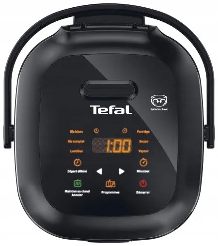 Kuhalo za rižu TEFAL Mini Rice Cooker RK601800 (350W, 0.7L)-2