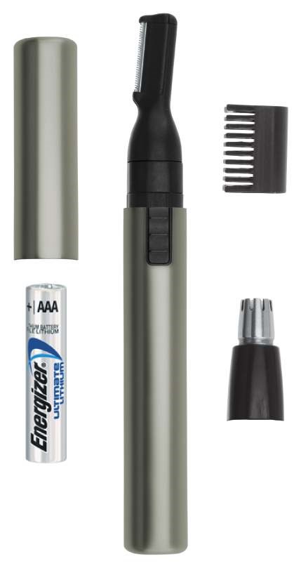 Bikini trimer WAHL 5640-1016 (Wet & Dry, aluminijsko kućište, crni)-1