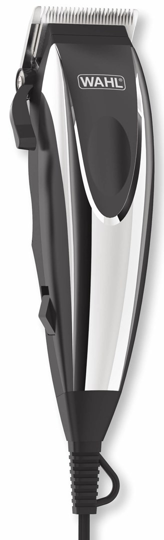 Stroj za šišanje WAHL 09243-2616 Home Pro Black, Metallic (8 dužina, 1 brzina, 4.6 cm širina reza)-0