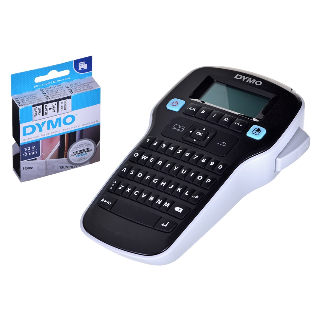 Uređaj za označavanje DYMO LabelManager 160 ValuePack-0