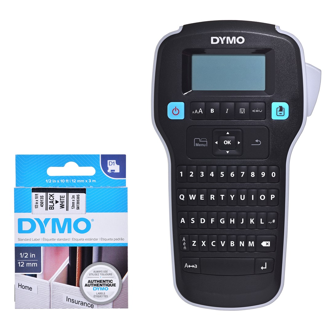 Uređaj za označavanje DYMO LabelManager 160 ValuePack-1