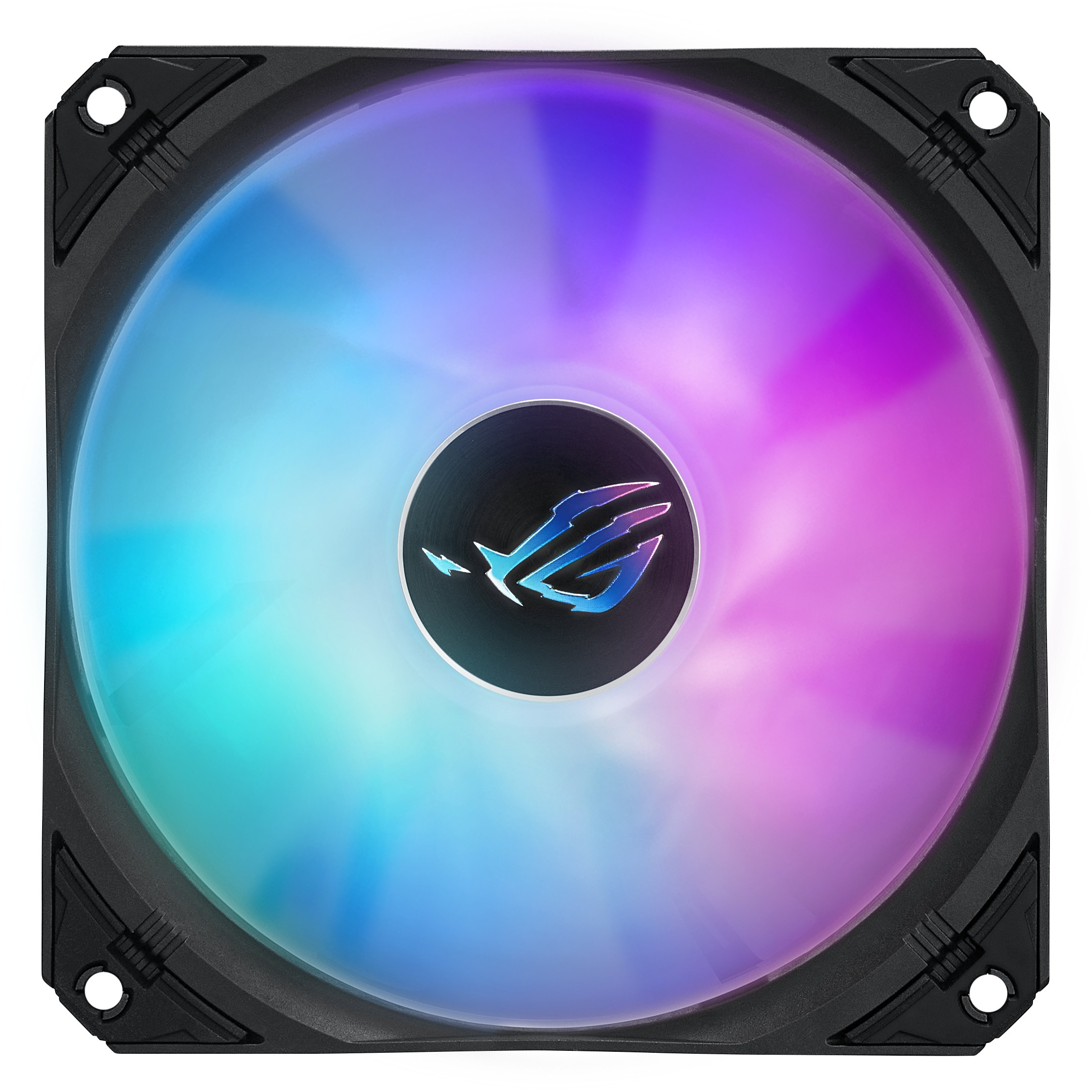 Tekući hladnjak za procesor ASUS ROG Strix LC III 360 ARGB (12 cm, 800-2200 RPM, 36 dB, PWM podrška, LCD)-4