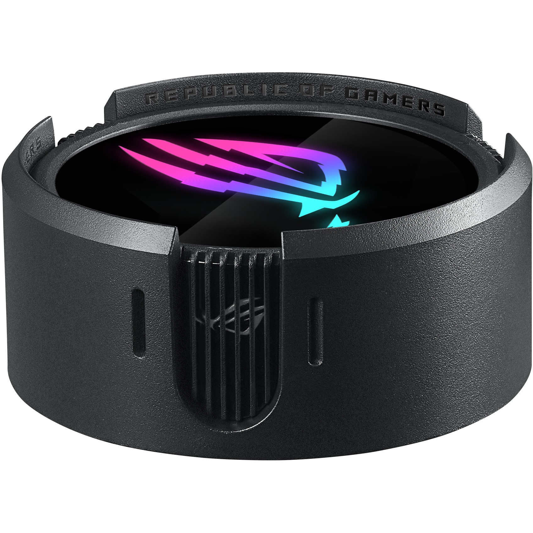 Tekući hladnjak za procesor ASUS ROG Strix LC III 360 ARGB (12 cm, 800-2200 RPM, 36 dB, PWM podrška, LCD)-10